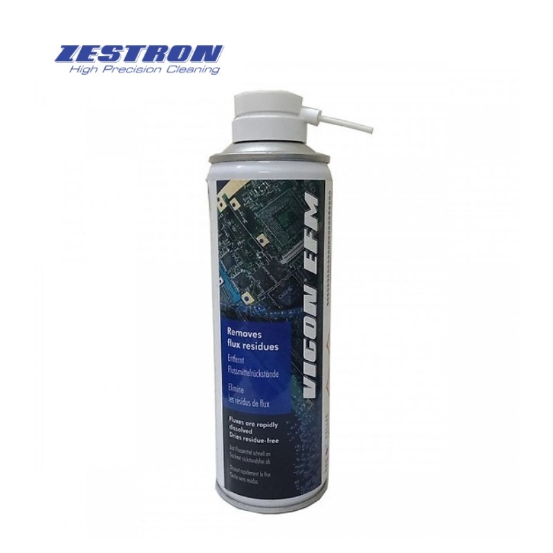 Click to open large image Zestron - Vigon EFM Precision Cleaning Medium for Manual Flux Removal