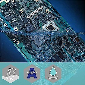 Click to open large image Zestron - Atron AC 205 Flux Residues Remover