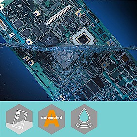 Zestron - Atron AC300 Aqueous-based Cleaning Medium for Flux Removal