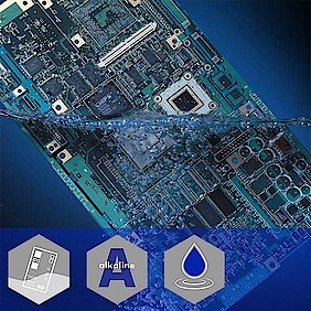 Click to open large image Zestron - Vigon A 250 Aqueous-based Defluxing Agent for low and medium Pressure Cleaning Processes