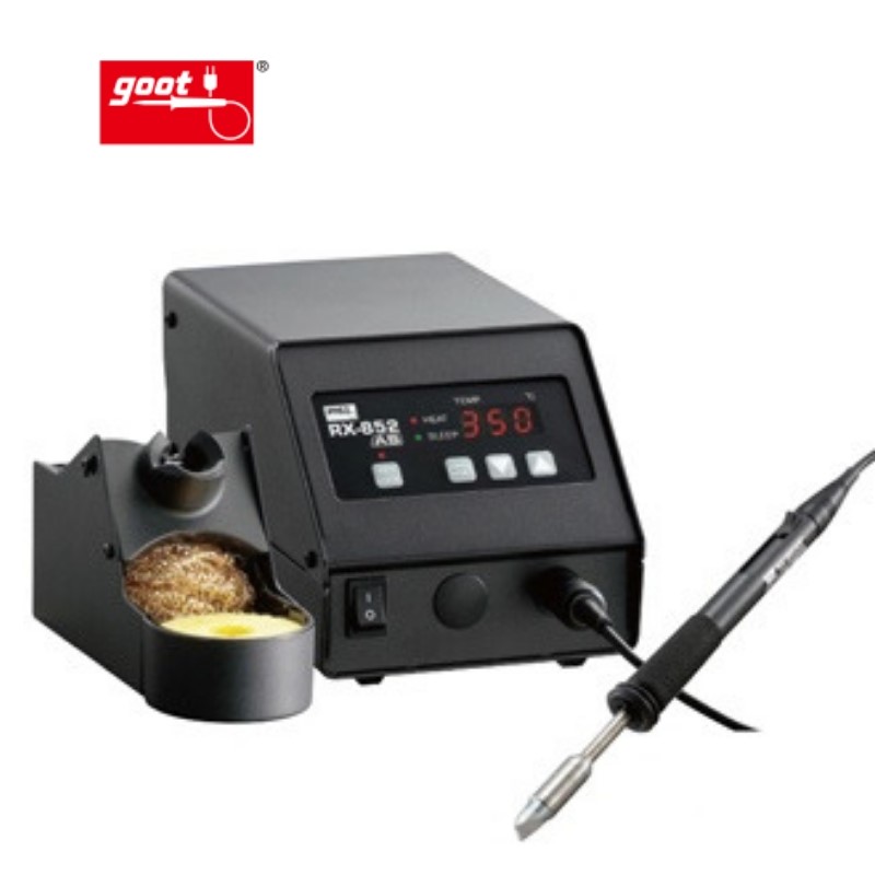 Click to open large image Goot - RX-852AS Soldering Station 150W