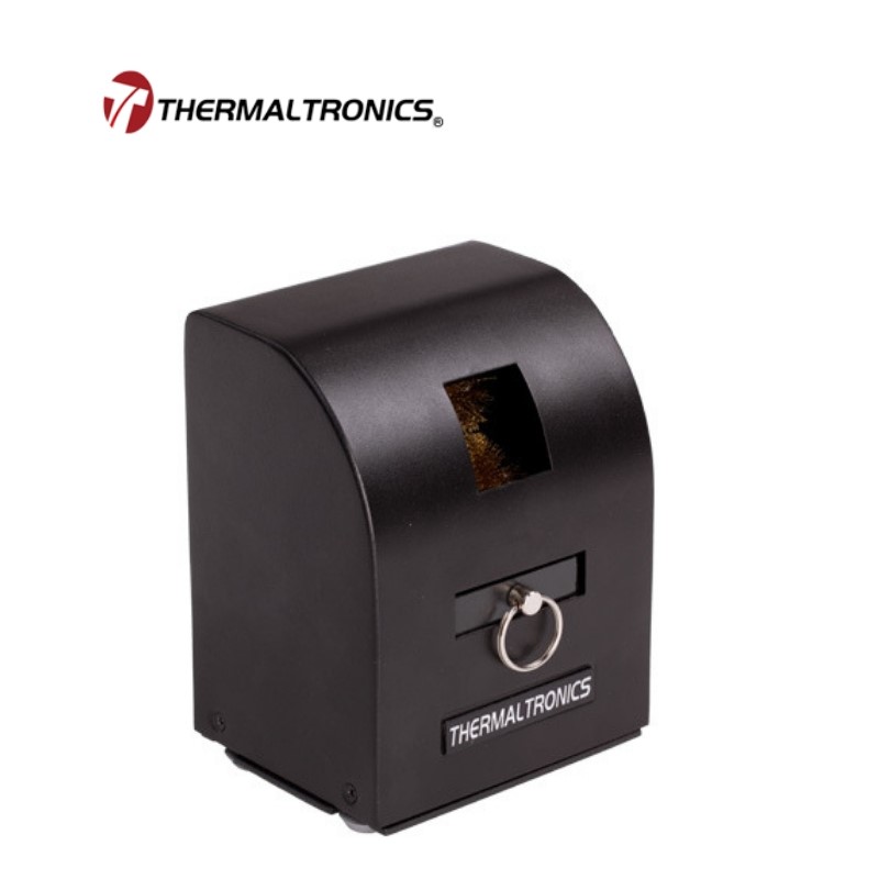 Click to open large image Thermaltronics - Automatic Soldering Tip Cleaner