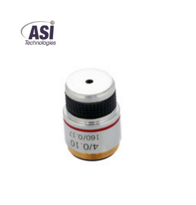 Click to open large image ASI - Objective Lens 4x long focus