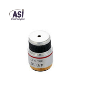 ASI - Objective Lens 4x long focus
