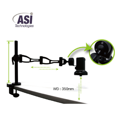 Click to open large image ASI - S109 Microscope stand
