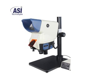 ASI - Dual Power Wide-Field Step microscope