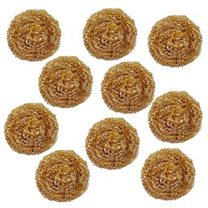 Thermaltronics - Brass Curls 10 Pack