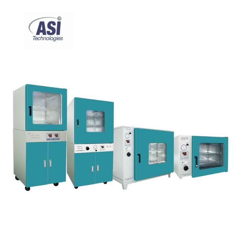 Click to open large image ASI - Manual Control Vacuum Oven