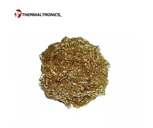 Thermaltronics - Brass Curls 10 Pack