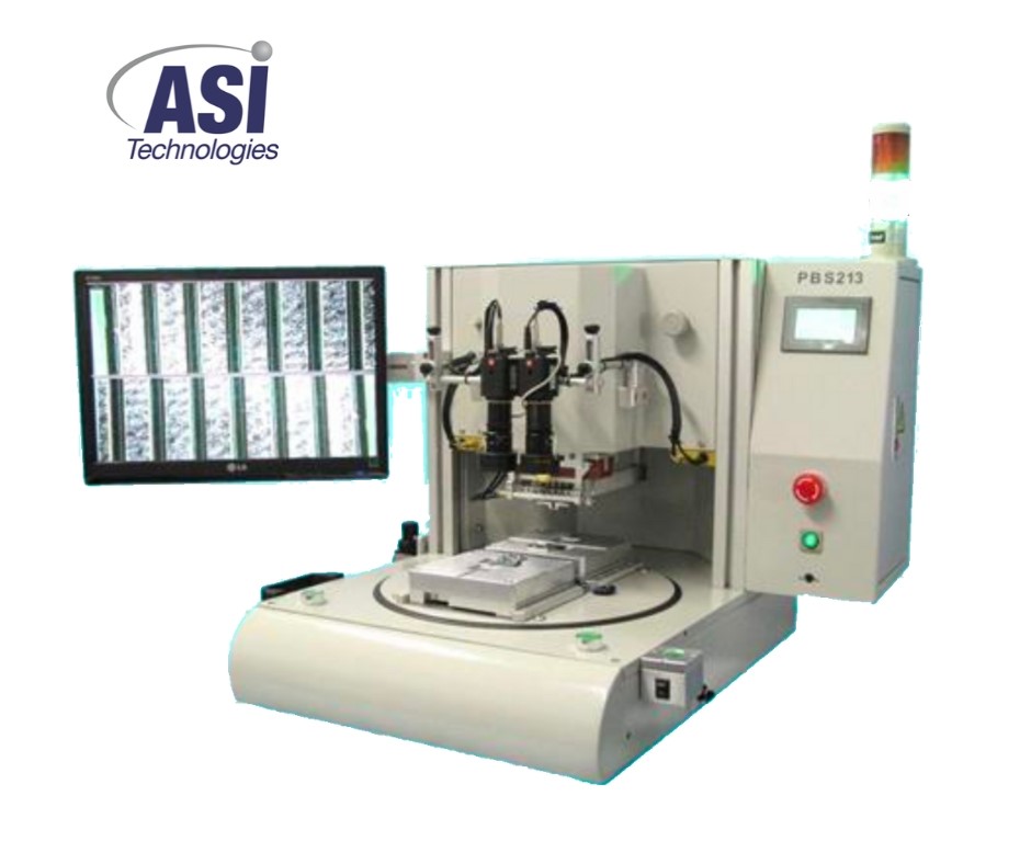 Click to open large image ASI - HOTBAR  Pulsed Heat HBR/HSC/ACF Bonding System
