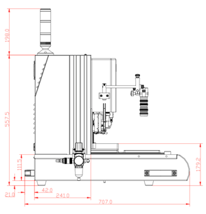 ASI - HOTBAR  Pulsed Heat HBR/HSC/ACF Bonding System