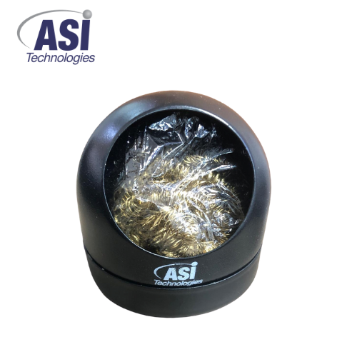 Click to open large image ASI - soldering iron tip cleaner