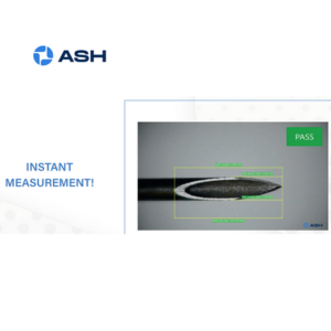 Click to open large image ACUMEN AI Digital Microscope System - ASH