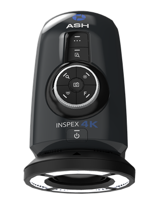 Ultra-High-Definition Inspex 4K  - ASH Digital Microscope System