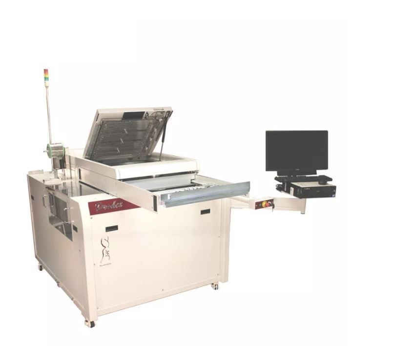 מערכות להלחמת גל סלקטיבי (selective soldering)