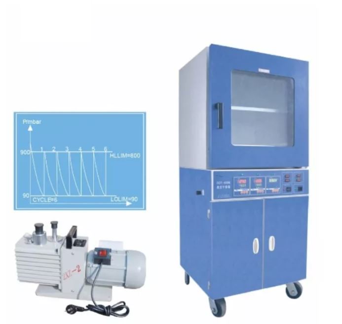 תנורי ייבוש וואקום