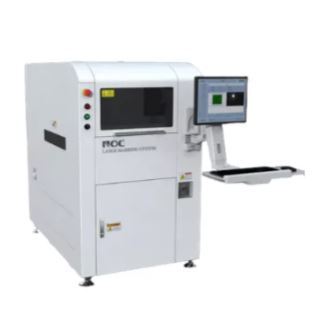 צריבת ברקוד בלייזר