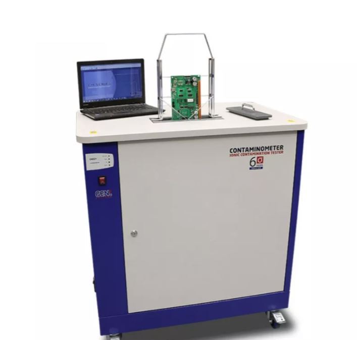 בדיקת רמות זיהום