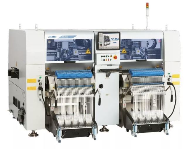 מכונות השמה (P&P)