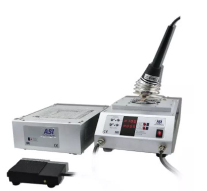 פירוק והרכבת רכיבי BGA