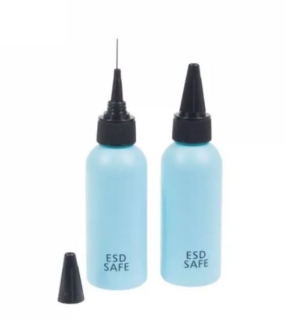 בקבוקים ומברשות