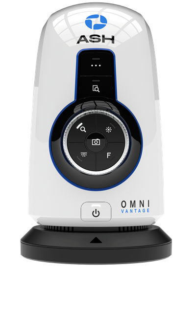 ASH Omni Vantage - 4k Ultra HD Digital Microscope