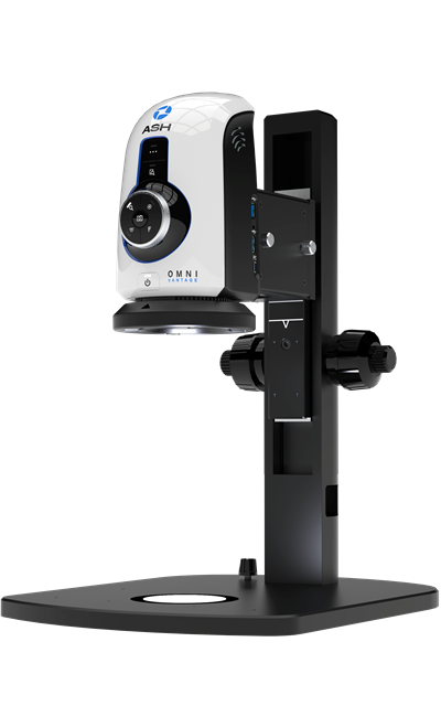 ASH Omni Vantage - 4k Ultra HD Digital Microscope