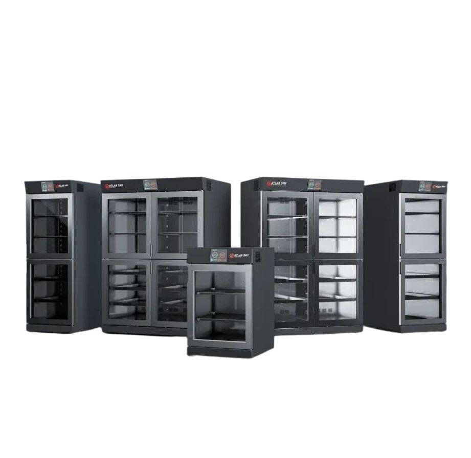 Click to open large image Ultra-Fast Drying Cabinets for Moisture-Sensitive Devices - ATLAS