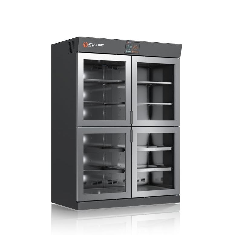 Click to open large image Ultra-Fast Drying Cabinets for Moisture-Sensitive Devices - ATLAS