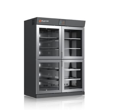 Ultra-Fast Drying Cabinets for Moisture-Sensitive Devices - ATLAS