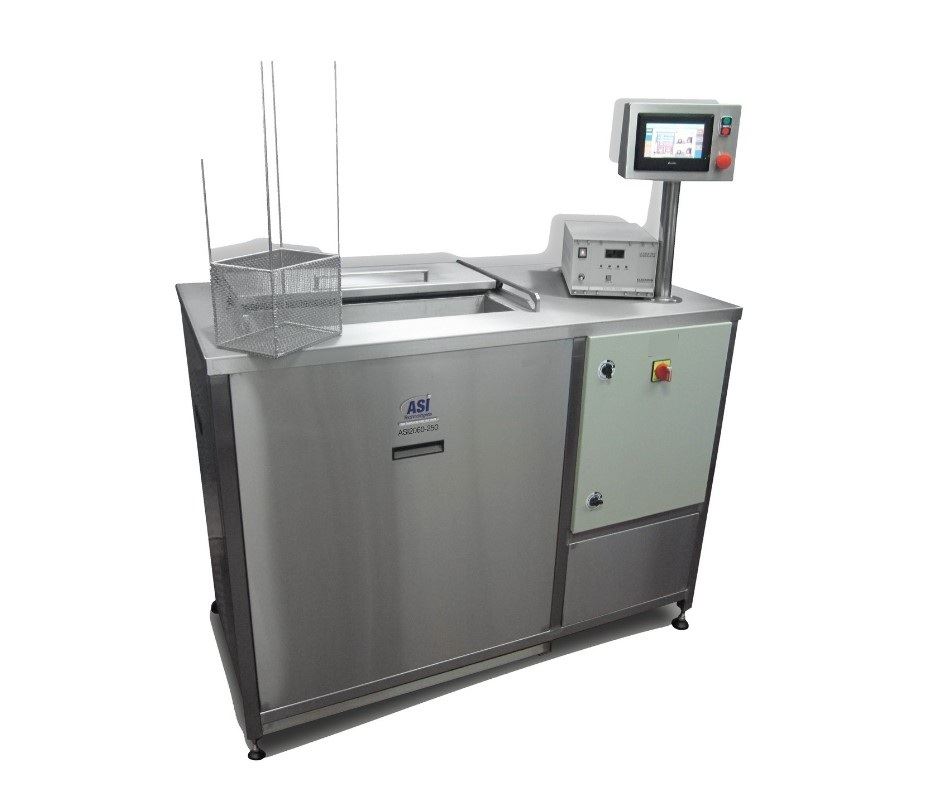 Solvent Cleaning (Degreaser)