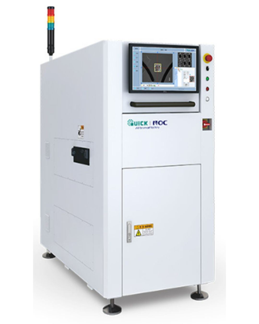 Laser Barcode Marking Systems