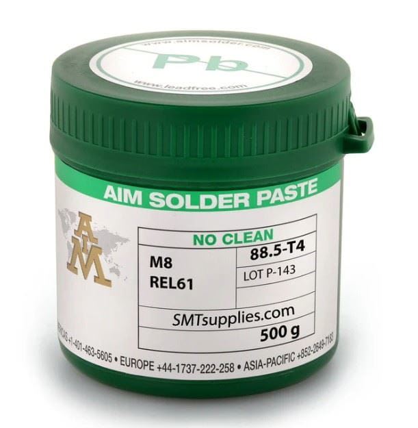 Soldering Materials